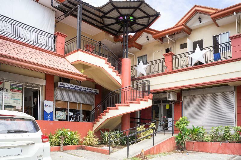 Oyo 150 Davao Airport View Hotel Buitenkant foto