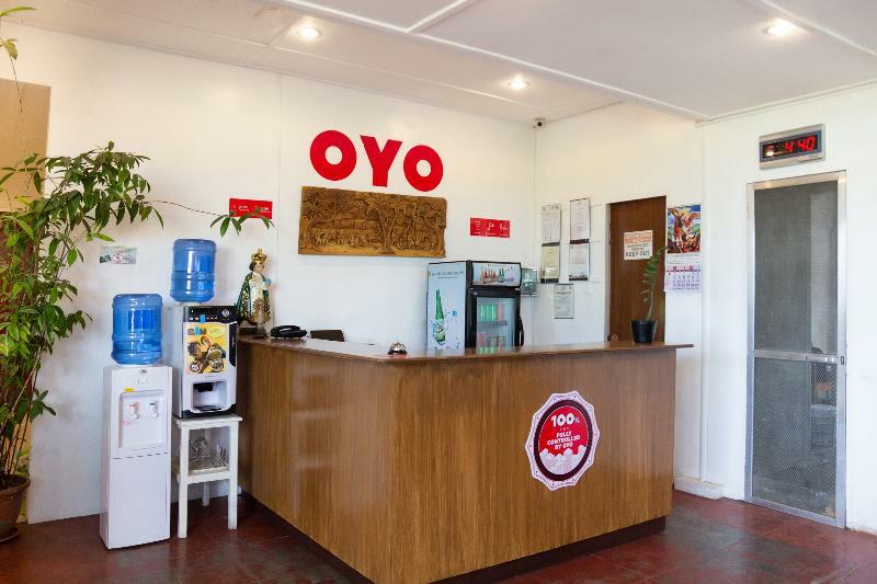 Oyo 150 Davao Airport View Hotel Buitenkant foto