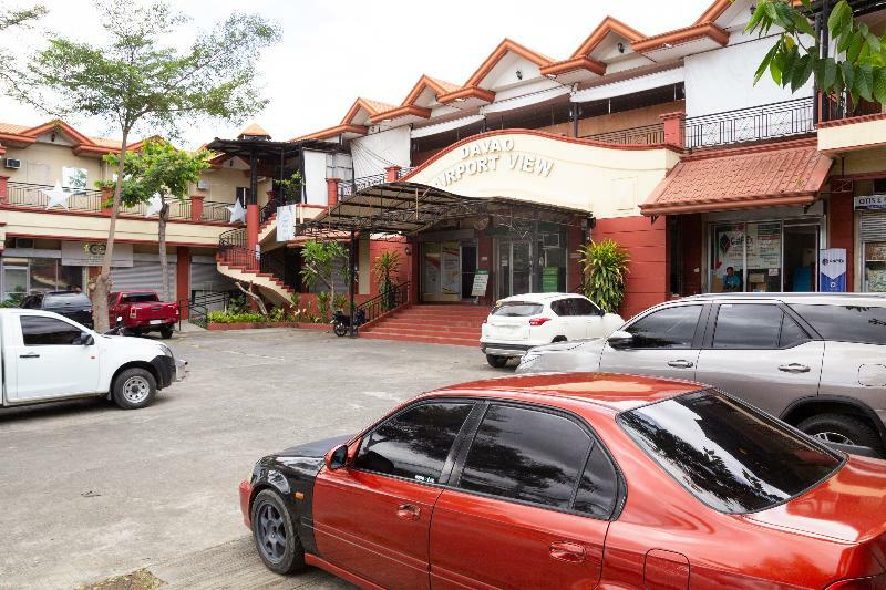 Oyo 150 Davao Airport View Hotel Buitenkant foto