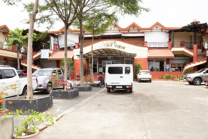 Oyo 150 Davao Airport View Hotel Buitenkant foto
